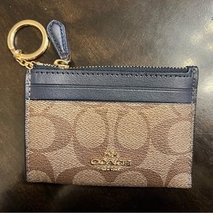 Coach Mini Skinny ID Case